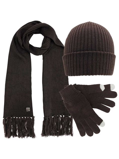 Men's Hats, Gloves & Scarves .